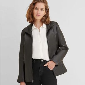 Wilson’s Leather Natalie Thinsulate Leather Jacket